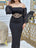 ✨ Kaftan Élégance Royale – Manches Bouffantes & Broderies Dorées ✨